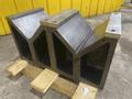 (2)12&quot; X 12&quot; X 12&quot; V PRECISION WORK HOLDING V-BLOCKS: STOCK #23512