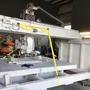 Park Industries VOYAGER XP 5-Axis CNC Bridge Saw, 2023 – 27 HP, Tilt Table, Stone Cutting Machine