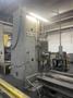 5&quot; WOTAN  MODEL #B-130 ROTARY TABLE &amp; #50 TAPER HORIZONTAL BORING MILL: STOCK 15974