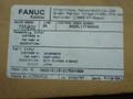 FANUC 4000RPM AC SERVO MOTOR  -  A06B-0116-B275#0008