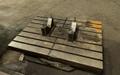 56" X 64" DAEWOO D110RT HORIZONTAL BORING MILL. STOCK # 0546126