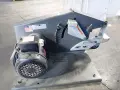 WILTON 2" x 4" BELT GRINDER  -  SQUARE WHEEL