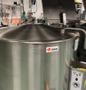 Legion 100 Gallon Self-Contained, Low-Profile, Jacketed Steam Kettle