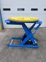 3000 LB BISHAMON MODEL 3K-TT HYDRAULIC SCISSOR LIFT TABLE: STOCK #81318