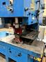 1996 PIRANHA 140 TON HYDRAULIC SINGLE END PUNCH MODEL SEPP-140