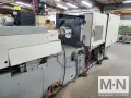 200 TON 13 OZ TOYO MODEL TM-200H INJECTION MOLDING MACHINE MFG 2000