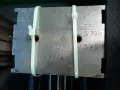 PLASTIC INJECTION DIE SET