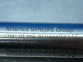 ALLIANCE SENSORS GROUP 2 LINEAR VARIABLE INDUCTIVE TRANSDUCER POSITION SENSORS  -  GHSE-19-006-A-02-10-S