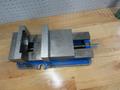 Kurt D688 6&quot; Machine Vise with 3&quot; Tall Steel Soft Jaws- Auction Item