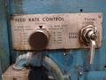 3.5" X 30" MITTS &amp; MERRILL MODEL #6-HFRD-KS HYDRAULIC KEYSEATER: STOCK #19080