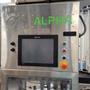 Alpha BC36 (36 CPM) Automated Canning Line w Depalletizer, GR‑X Rinser, Pack Leader PL‑501 Labeler – 2018