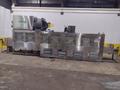 24" WIDE FPI SYSTEMS MODEL #CBW-24 STAINLESS STEEL CONVEYOR TYPER PASS-THROUGH PARTS WASHER: YOBRO #25173