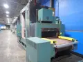 GRIEVE 36" X 200" CONVEYOR OVEN   -  BELT CONVEYOR