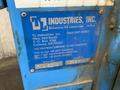 TL INDUSTRIES MODEL TVB60S VERTICAL CARDBOARD BALER: STOCK #81528