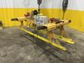 3 TON CALDWELL MODEL #60S-3-60 STRONG BAC POWERED MOTORIZED SHEET LIFTER: YOBRO #25899
