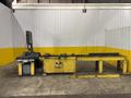 18” X 20” MARVEL MODEL #81/M4 AUTOMATIC MITRE HEAD VERTICAL BAND SAW &amp; FEED TABLE: STOCK #23277