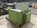 12,000 LB X 50&quot; ROWE MODEL #12050-DSV MOTORIZED COIL REEL UNCOILER &amp; COIL CAR: STOCK #21979