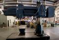 8&#039; x 19&quot; CARLTON MODEL #4A RADIAL ARM DRILL: YOBRO #24183