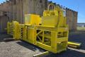 30&quot; X 36&quot; SELCO MODEL #HSO-107-A AUTO-TIE HORIZONTAL HYDRAULIC BALER: YOBRO #24559