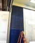 15' x 20' x 14' HIGH GLOBAL FINISHING SOLUTIONS DOWNDRAFT PAINT ROOM WITH 20 TON CRANE: YOBRO #25726