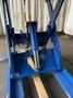3000 LB VESTIL 48"X 72" HYDRAULIC SCISSOR LIFT TABLE: STOCK #81183
