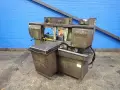 HYD-MECH ENGINEERING LTD. 24" X 14" HORIZONTAL BAND SAW   -  S-20