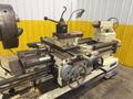 32" X 60" BIRMINGHAM MODEL #DL3260 GAP BED ENGINE LATHE 2006 5" HOLE : YOBRO #25339