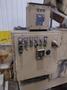 17 CUBIC FT ALMCO MODEL #V-16TF TUB TYPE VIBRATORY FINISHER W/ CONVEYOR LOAD &amp; SHAKER TABLE: YOBRO #25321