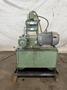2,000 PSI HYDRAULIC PUMP UNIT W/ UNICLOSED MOTOR. STOCK # 1003525.