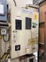60 TON KOMATSU MODEL #60 GAP FRAME PRESS W/ 6" SONORUKA COIL FEED LINE: YOBRO #25937