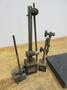 Granite Surface Plate 2" x 9" x 12" with Magnetic and Regular Height Stands- Auction Item