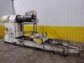 20,000 LB X 36" LITTELL MODEL #S200-36 UNCOILER COIL REEL &amp; CAR: YOBRO #25251
