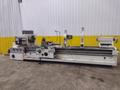 TOS MODEL #SUS-80 ENGINE LATHE : YOBRO 25404