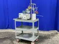 EDWARDS ROTARY VANE DUAL-STAGE VACUUM PUMP  -  RV3