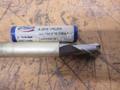 HSS End Mills, 2 Flute, 4 Flute, (1) Tapered- Auction Item