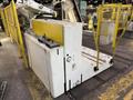 54" X .110" YODER SLITTING LINE, COMPLETE LINE, LOTS OF TOOLING: YOBRO #24277