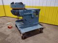2500 LBS ARONSON MODEL HD25A POWERED WELDING POSITIONER, 110 VOLT SINGLE PHASE: STOCK #17996