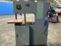 KALAMAZOO STARTRITE 30”X10” VERTICAL BAND SAW  -  30-R-T