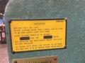 WYSONG 10 GAUGE 72" SHEAR  -  1072
