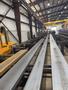 Ficep Valiant Steel Processing Line with 453 VLB Beam Drill &amp; K100E Band Saw, 2021/2023
