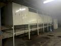96&quot; FOSTORIA MODEL E0702 4-ZONE INFARED PASS THROUGH CURRING OVEN, LIKE NEW CONDITION: STOCK #15417