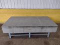8&#039; X 4&#039; X 14&quot; CHALLENGE PRECISION LAYOUT INSPECTION GRANITE TABLE: STOCK #23796