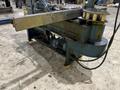 2&quot; WALLACE MODEL #1002 PROGRAMMABLE HYDRAULIC PIPE &amp; TUBE BENDER: STOCK #23183