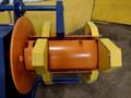 2500 LBS X 24&quot; COE MODEL #CPRP02524 MOTORIZED COIL REEL UNCOILER STOCK #3079