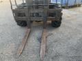 AUSA Model CH 250 X4 Rough Terrain Fork Lift 5500 lbs capacity