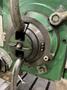 4' X 9' CARLTON MODEL #0A RADIAL ARM DRILL: YOBRO #25883