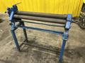 30" PS&amp;W PLATE/SHEET ROLLER: YOBRO #25327
