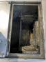 SYSTEM TECHNOLOGIES MODEL @CMI-123-480 CLEAN MACHINE HIGH PRESSURE STAINLESS STEEL PARTS WASHER: STOCK #14483