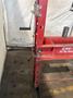 55 TON CAROLINA INDUSTRIAL HYDRAULIC H-FRAME PRESS. STOCK #0430826