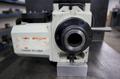 Haas HA5C Brushless Programmable Rotary Table, 5C Collet Closer, Mounted on Aluminum Fixture Block- Auction Item